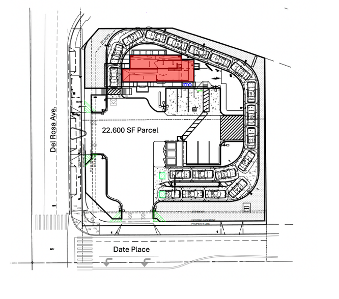 More Photos Of 2701 Del Rosa Ave, San Bernardino Land For Lease