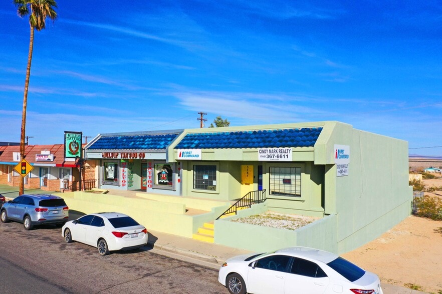 Primary Photo Of 5785 Adobe Rd, Twentynine Palms Freestanding For Lease