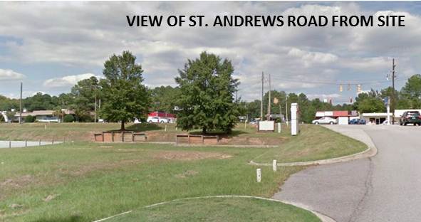 More Photos Of 6021 Saint Andrews Rd, Columbia Land For Lease