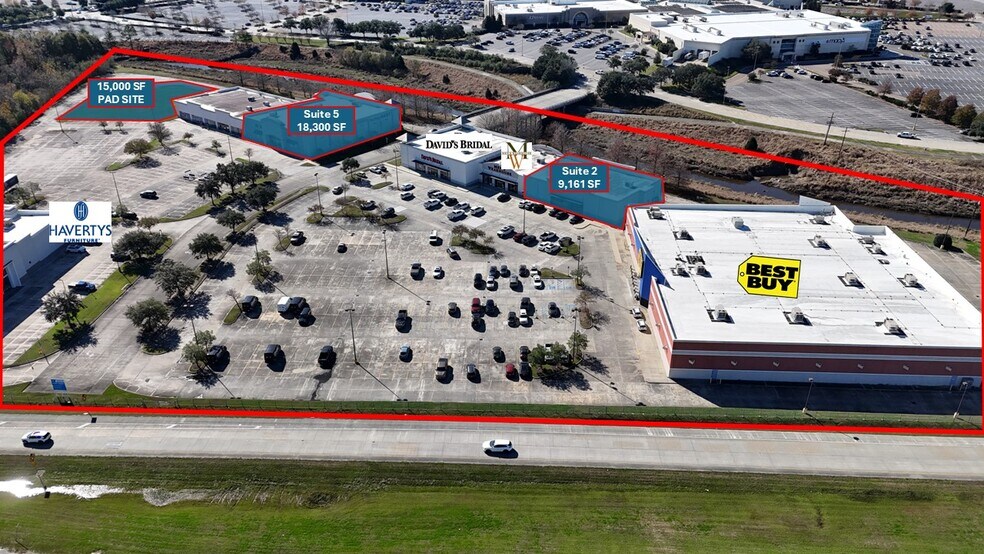 Primary Photo Of 5915 Bluebonnet Blvd, Baton Rouge Unknown For Lease