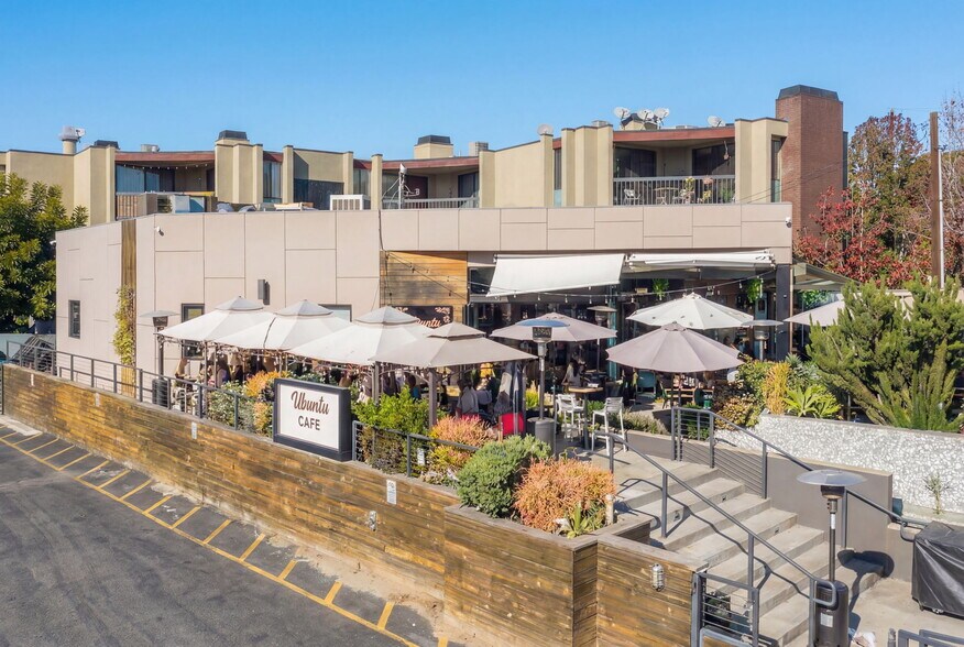 Primary Photo Of 335 Nieto Ave, Long Beach Restaurant For Sale