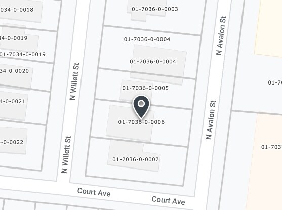 More Photos Of 60 N Willett St, Memphis Apartments For Sale