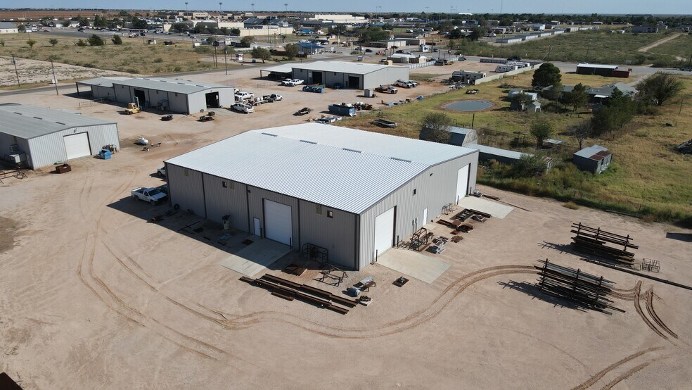 More Photos Of 1914 S County Road 1083, Midland Industrial For Lease