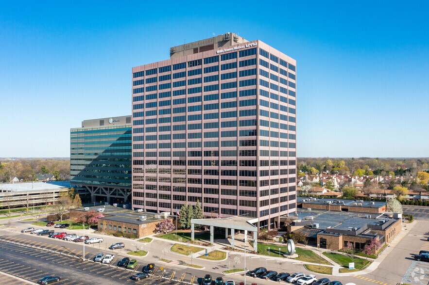 Primary Photo Of 26555 Evergreen Rd, Southfield Office For Lease