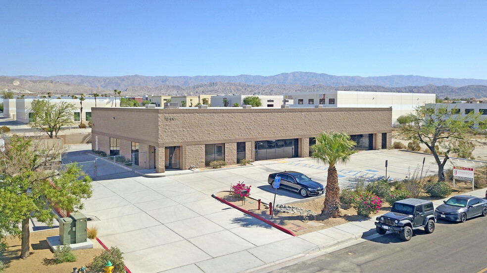 Primary Photo Of 72110 Corporate Way, Thousand Palms Warehouse For Lease