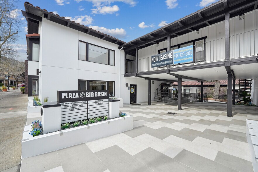 More Photos Of 14567 Big Basin Way, Saratoga Office Residential For Lease