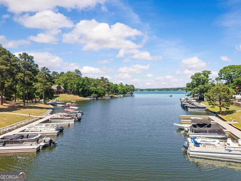 More Photos Of 1127 Lake Oconee Pky, Eatonton Land For Sale