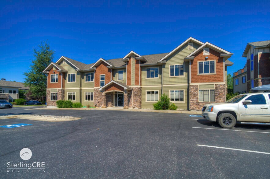 Primary Photo Of 110 Enterprise Blvd, Bozeman Office For Lease