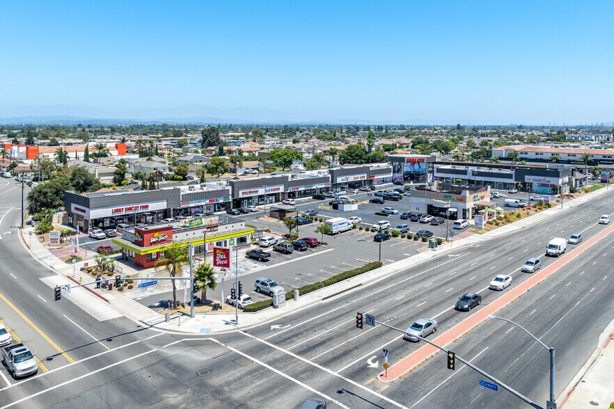 More Photos Of 7003-7061 Katella Ave, Stanton General Retail For Lease