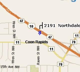 More Photos Of 2191-2195 Northdale Blvd NW, Coon Rapids Office For Sale