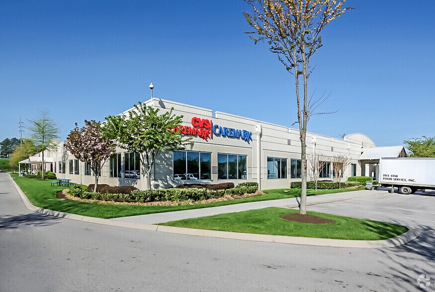 More Photos Of 2401 Cherahala Blvd, Knoxville Office For Lease