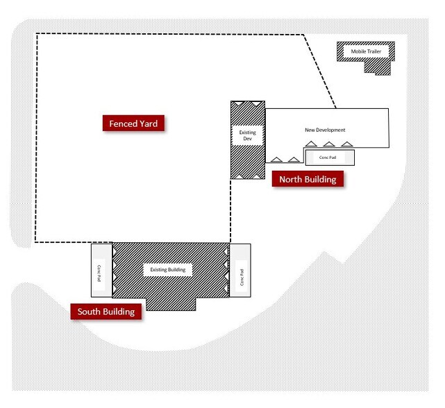 More Photos Of 253 Burnt Park Dr, Red Deer County Service For Lease