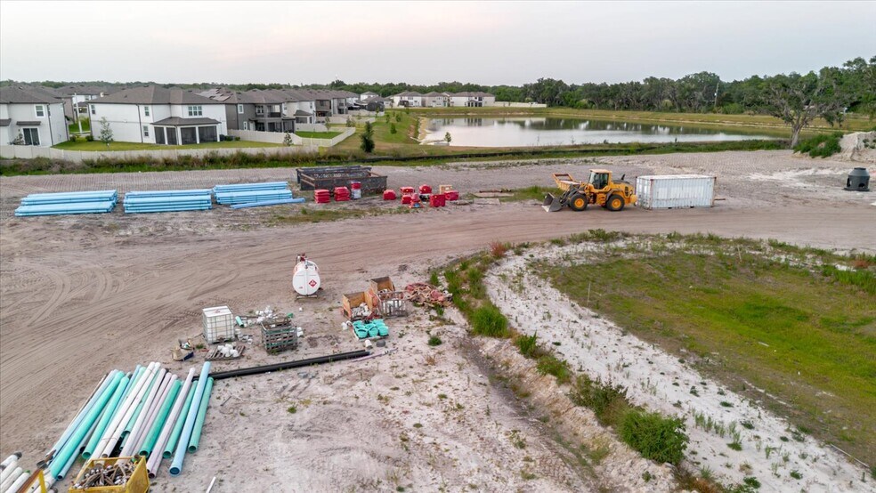 More Photos Of 2606 Crystal Springs Rd, Zephyrhills Land For Sale