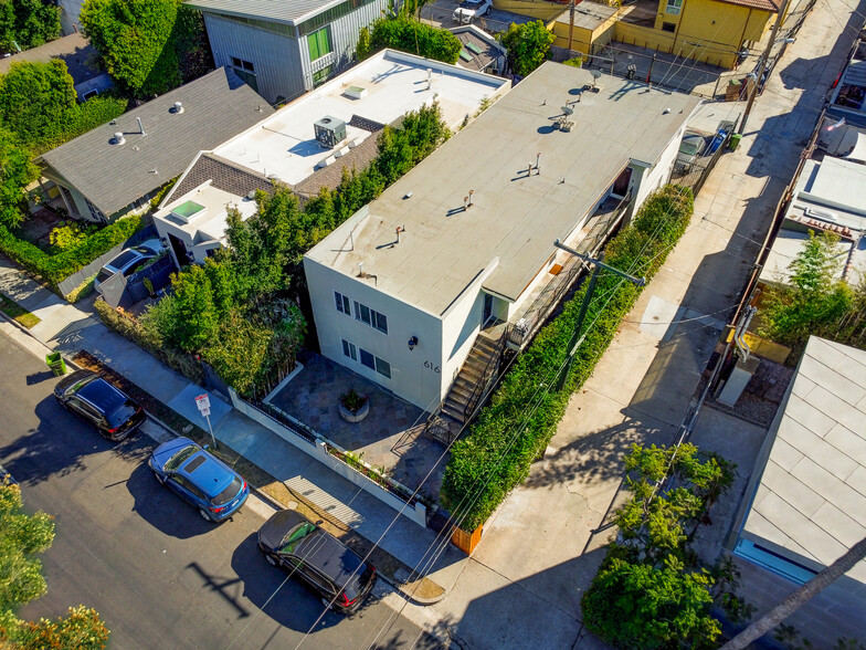 Primary Photo Of 616 Vernon Ave, Venice Apartments For Sale