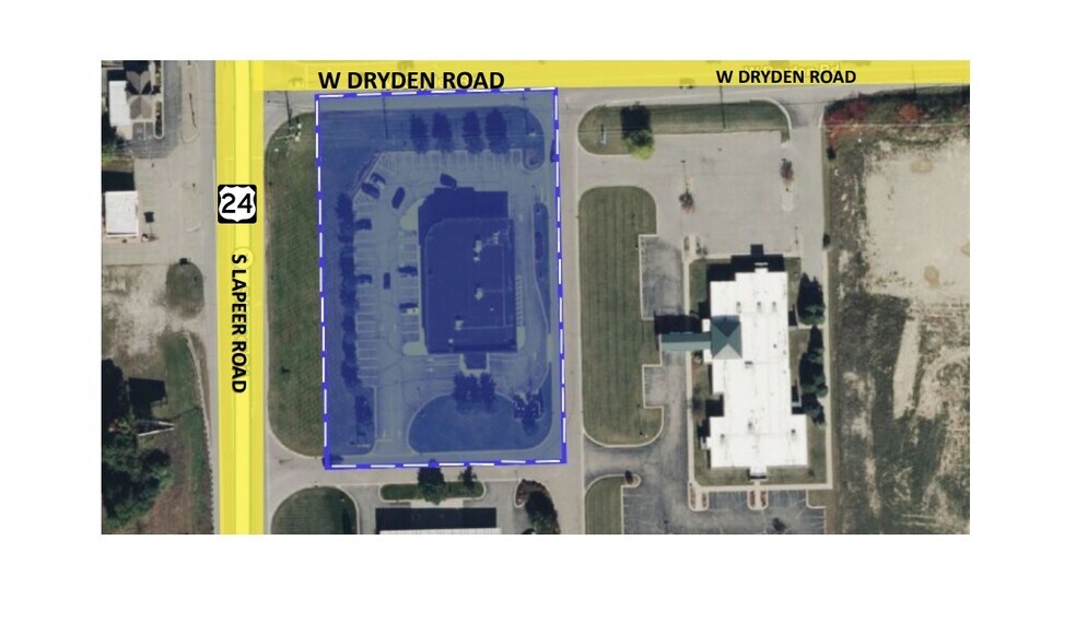 More Photos Of 3939 S Lapeer Rd, Metamora Freestanding For Sale