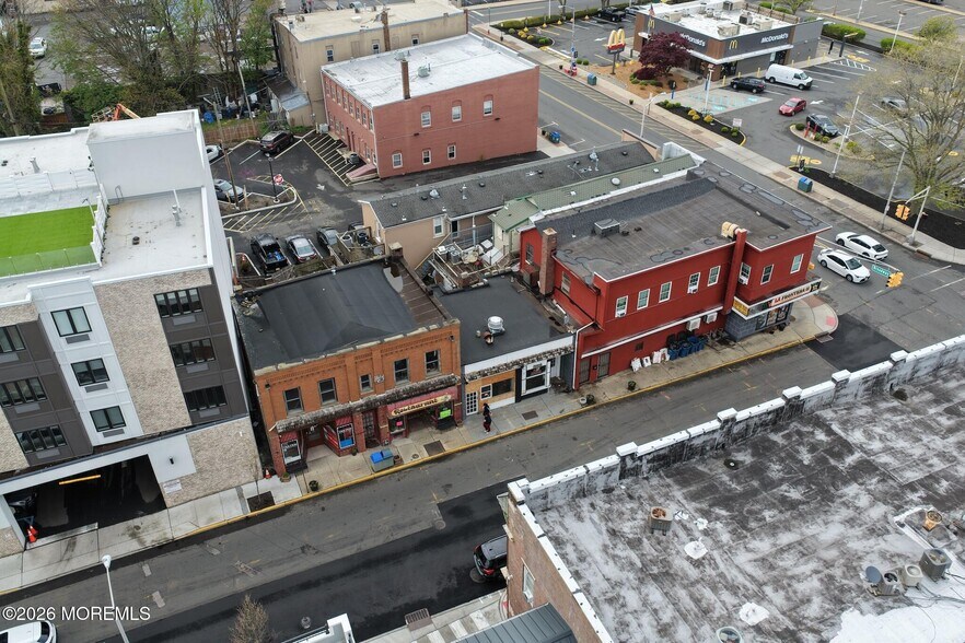 More Photos Of 4 3rd Ave, Long Branch Storefront Retail Residential For Sale