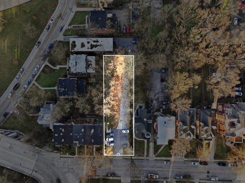 More Photos Of 2211 Park Ave, Cincinnati Land For Sale