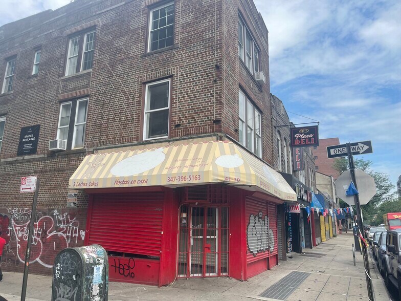 More Photos Of 41-10 29th St, Long Island City Storefront Retail Office For Lease