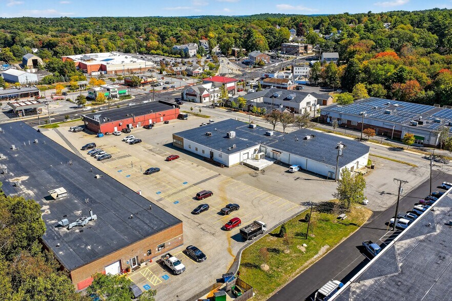 More Photos Of 18 Terry Ave, Burlington Light Manufacturing For Sale