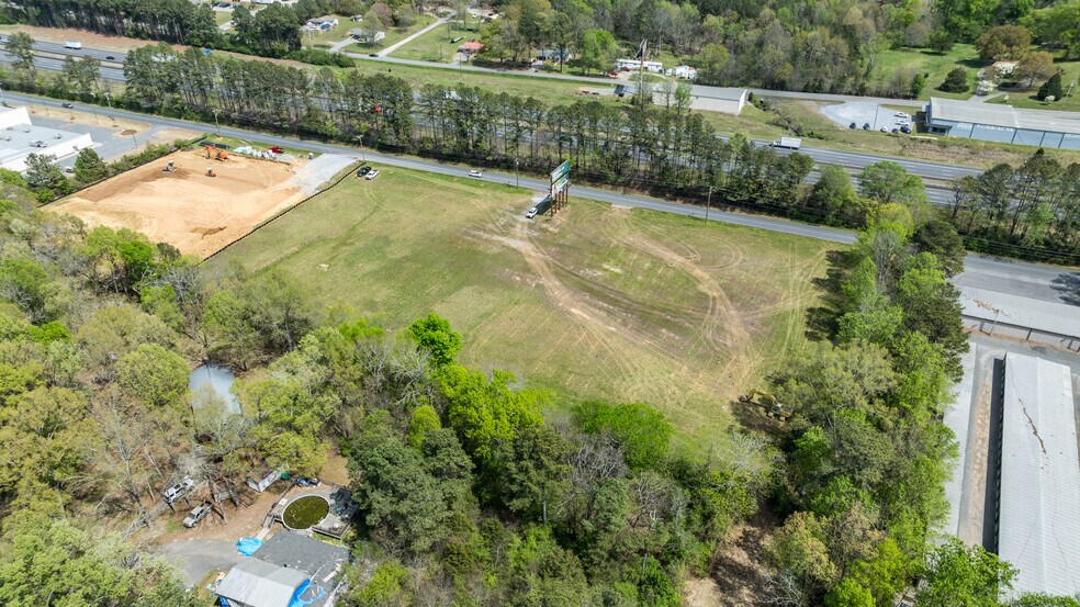 More Photos Of 921 Curtis Pkwy SE, Calhoun Land For Sale