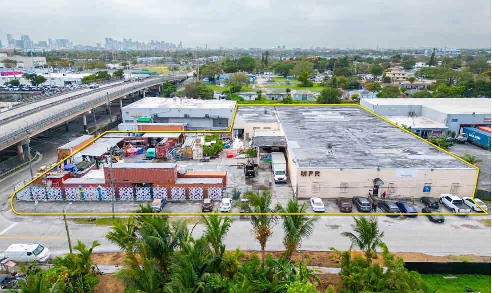 Primary Photo Of 1240 NW 74th St, Miami Warehouse For Sale