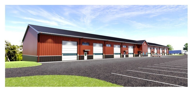 More Photos Of 1300 Maidencreek Rd, Fleetwood Warehouse For Lease