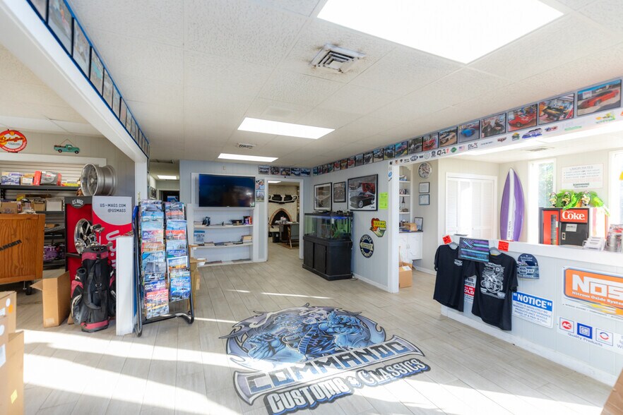 More Photos Of 1224 Dean Forest Rd, Savannah Warehouse For Lease