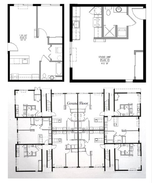 More Photos Of 5811 SE Boise St, Portland Apartments For Sale