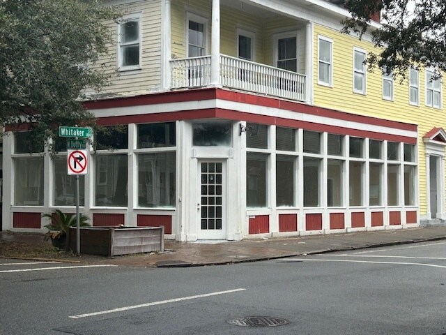 More Photos Of 1115 Whitaker St, Savannah Storefront Retail Residential For Sale