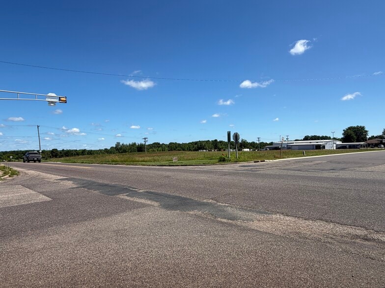 Primary Photo Of 406-420 Chippewa St, Cadott Land For Sale