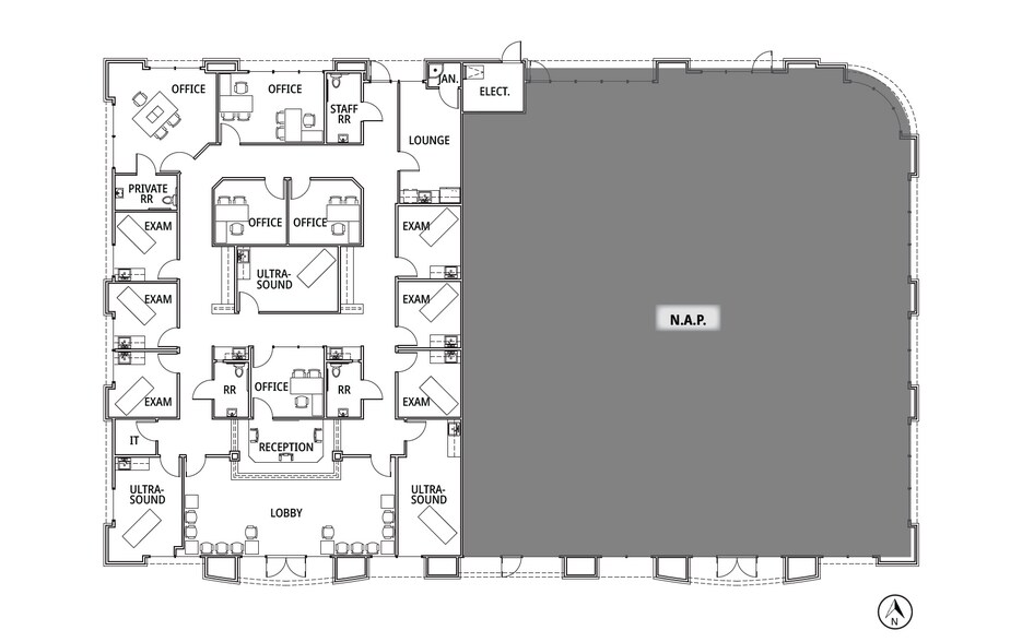 More Photos Of 9730 Brimhall Rd, Bakersfield Medical For Lease