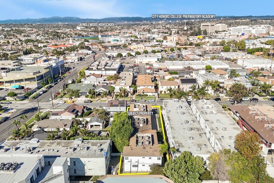 More Photos Of 212 E Tamarack Ave, Inglewood Apartments For Sale