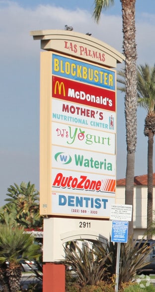 More Photos Of 2901-2931 E Florence Ave, Huntington Park Unknown For Lease