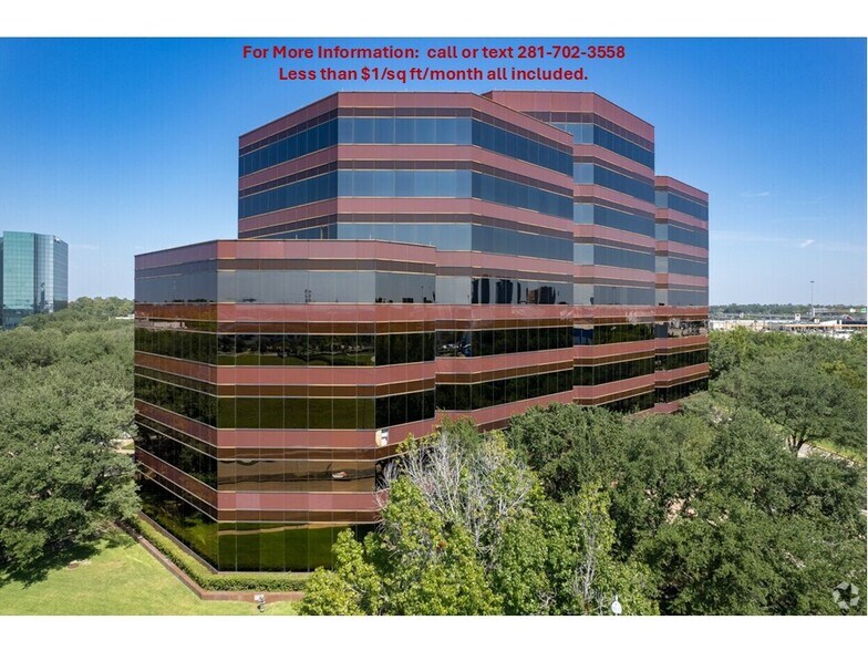 More Photos Of 450 Gears Rd, Houston Office For Lease