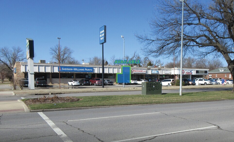 Primary Photo Of 3500-3510 N Classen Blvd, Oklahoma City Unknown For Lease