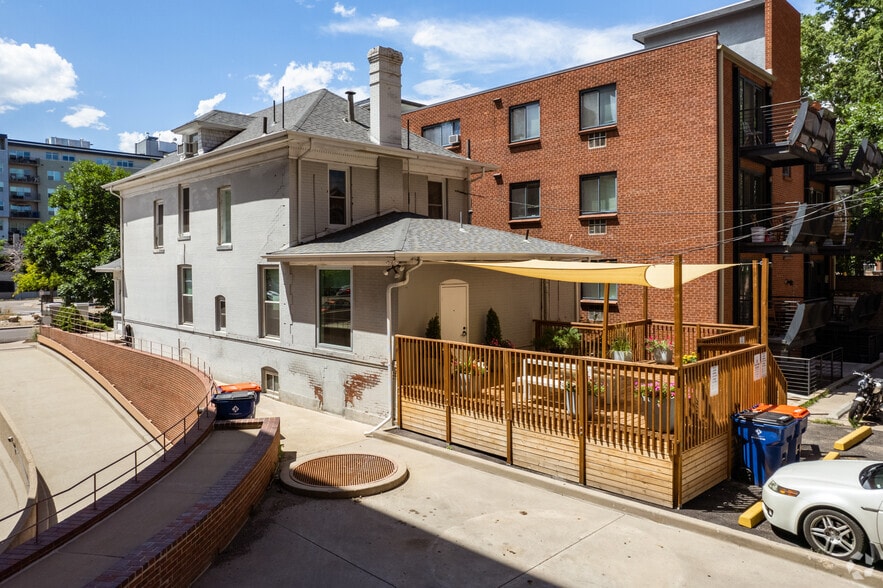 More Photos Of 1330 Logan St, Denver Office For Lease