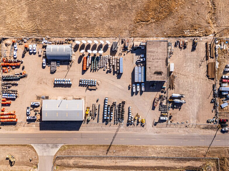 More Photos Of 4676 Graneros Rd, Colorado City Industrial For Sale