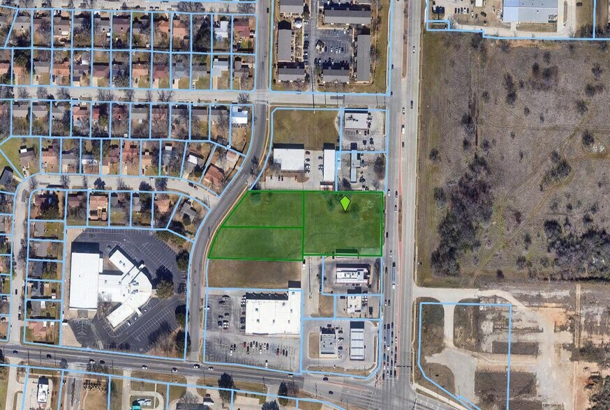 More Photos Of 115 N Loop 288, Denton Land For Sale