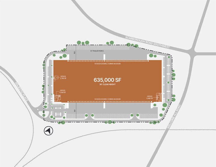 More Photos Of 4475 S Fulton Pky, Atlanta Unknown For Lease