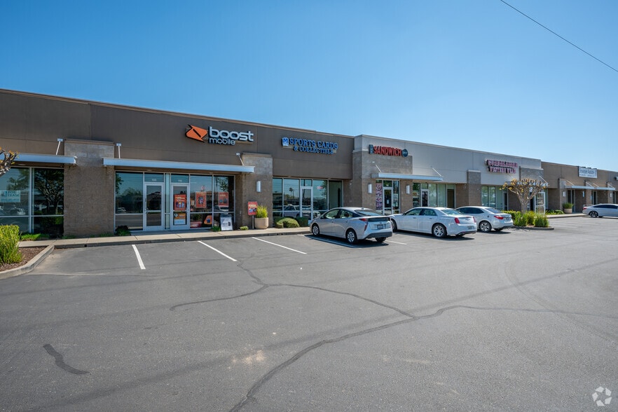 More Photos Of 5301 Power Inn Rd, Sacramento Storefront For Lease