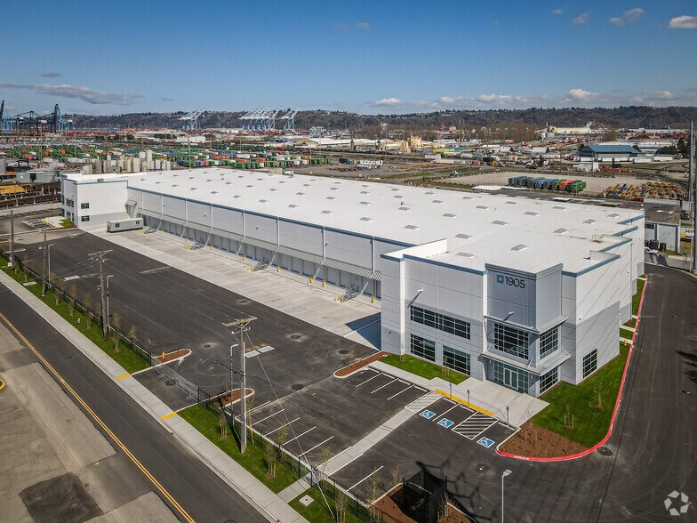 More Photos Of 1905 E Marc Ave, Tacoma Distribution For Lease