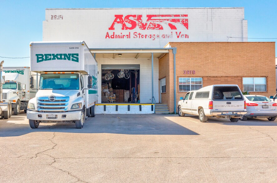 More Photos Of 3819 Admiral St, El Paso Warehouse For Sale
