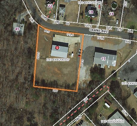More Photos Of 19 Crane Ave, Greenville Warehouse For Sale