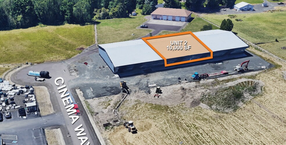 Primary Photo Of 31970 Cinema way, Tangent Showroom For Lease