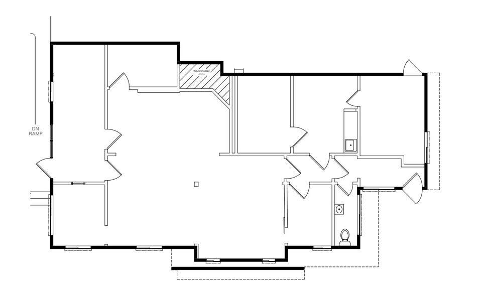 More Photos Of 654 N Manhattan Pl, Los Angeles Medical For Sale