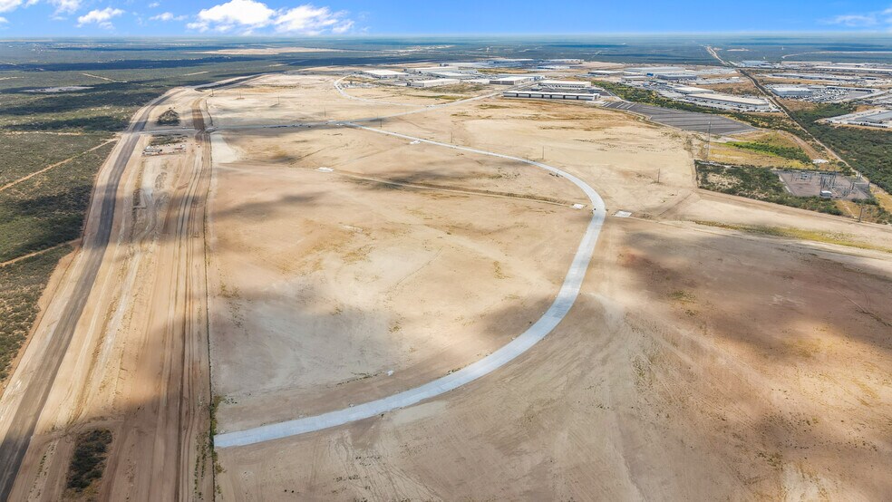 More Photos Of 13702 Mercury Dr, Laredo Land For Sale