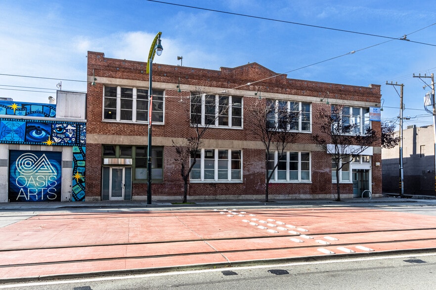 Primary Photo Of 534-548 4th St, San Francisco Office For Lease