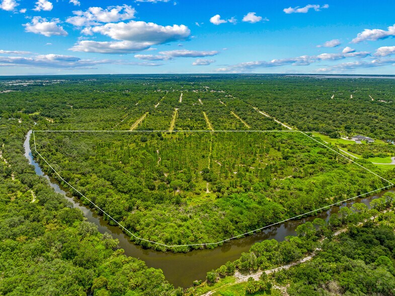 More Photos Of Flamingo Waterway, Port Charlotte Land For Sale