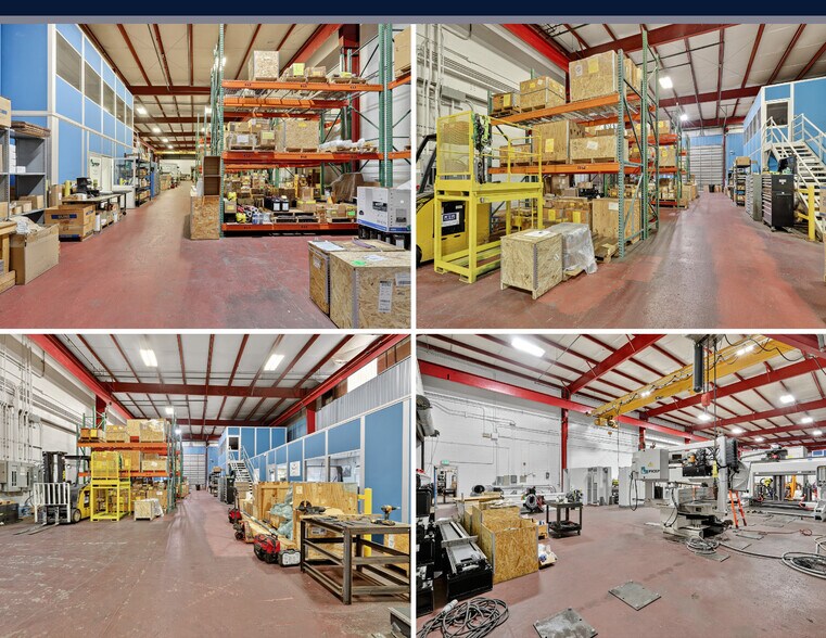 More Photos Of 2301 Industry Ct, Forest Hill Warehouse For Sale