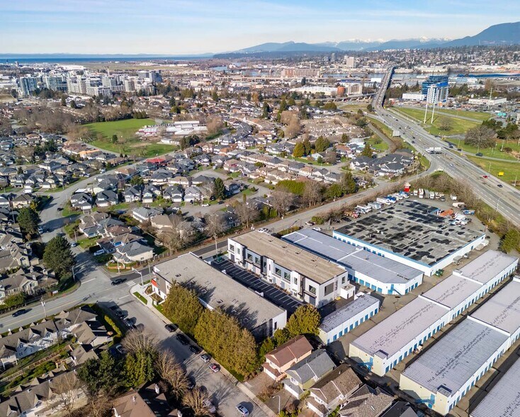 More Photos Of 3640 No. 4 Rd, Richmond Warehouse For Sale